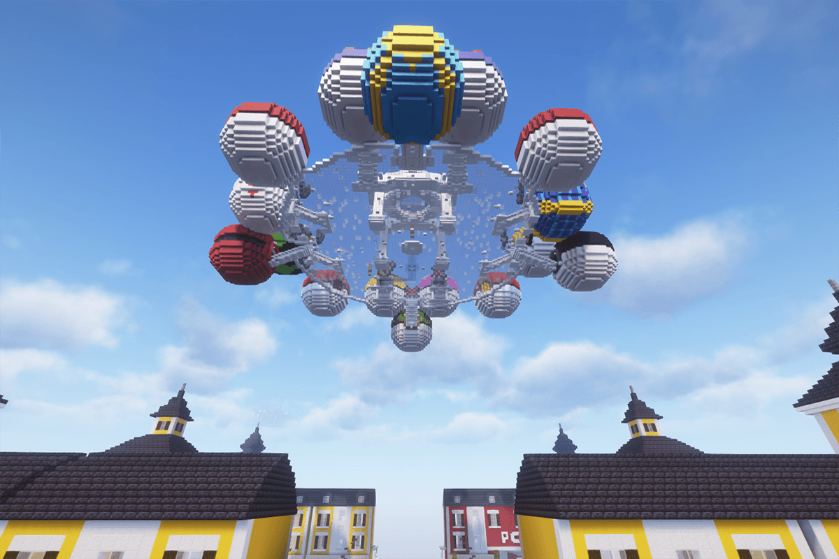 PixelClouds 生成