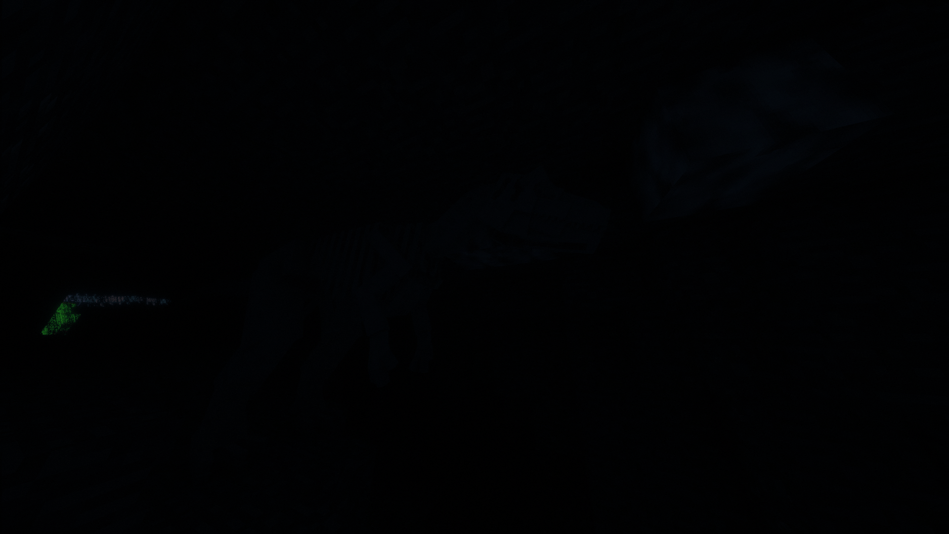 SCP 地下恐龙