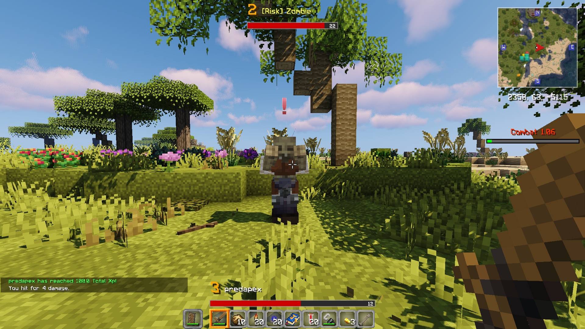 3. HUD\n