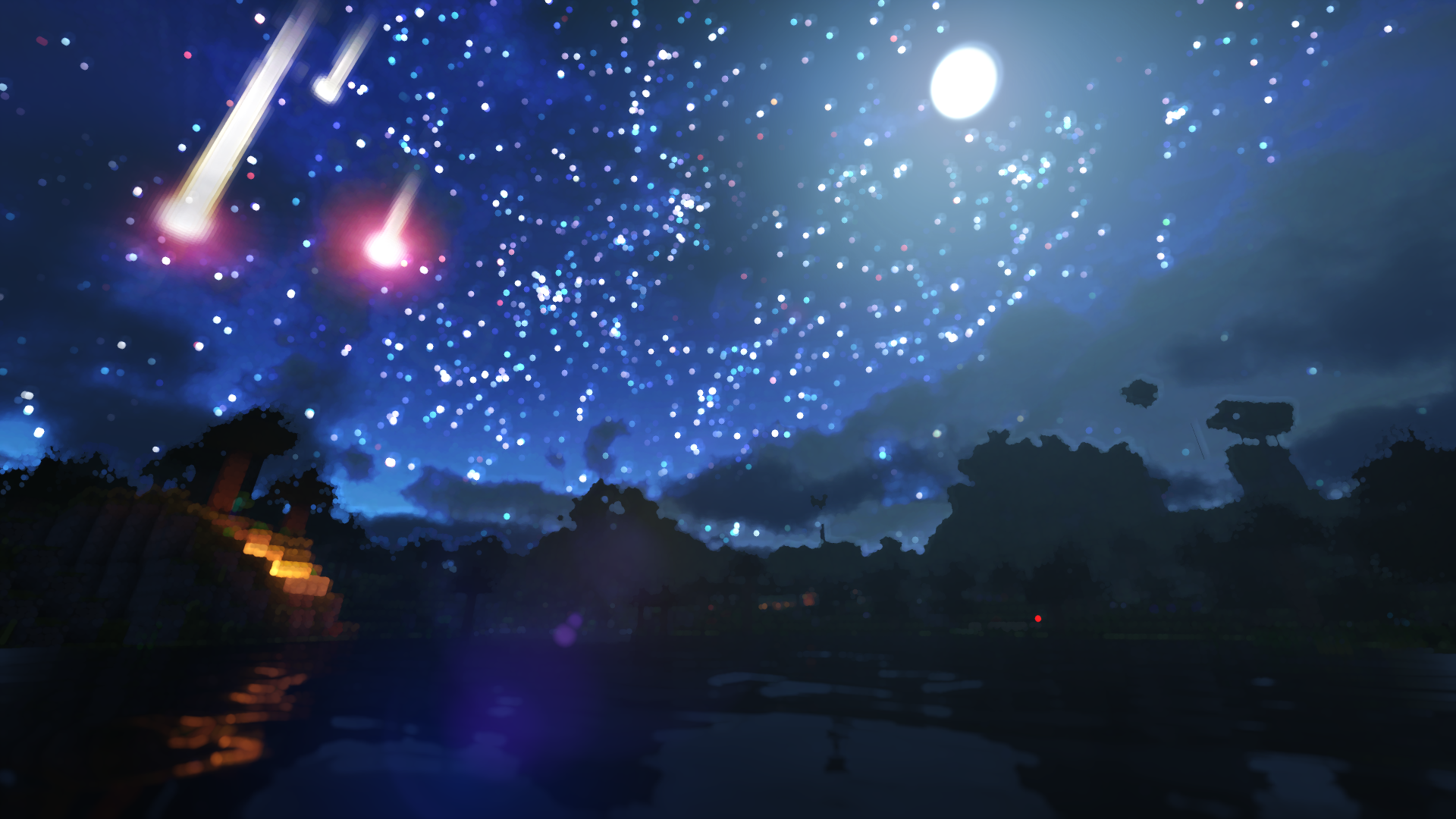 星夜