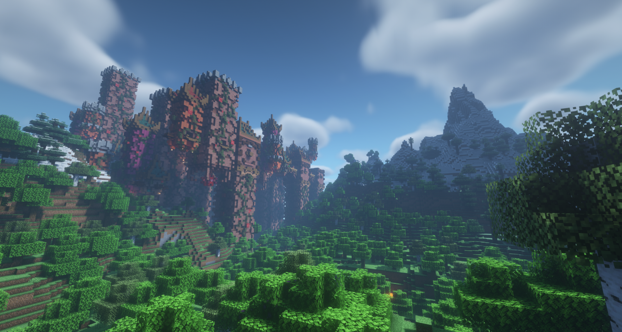Worldgen