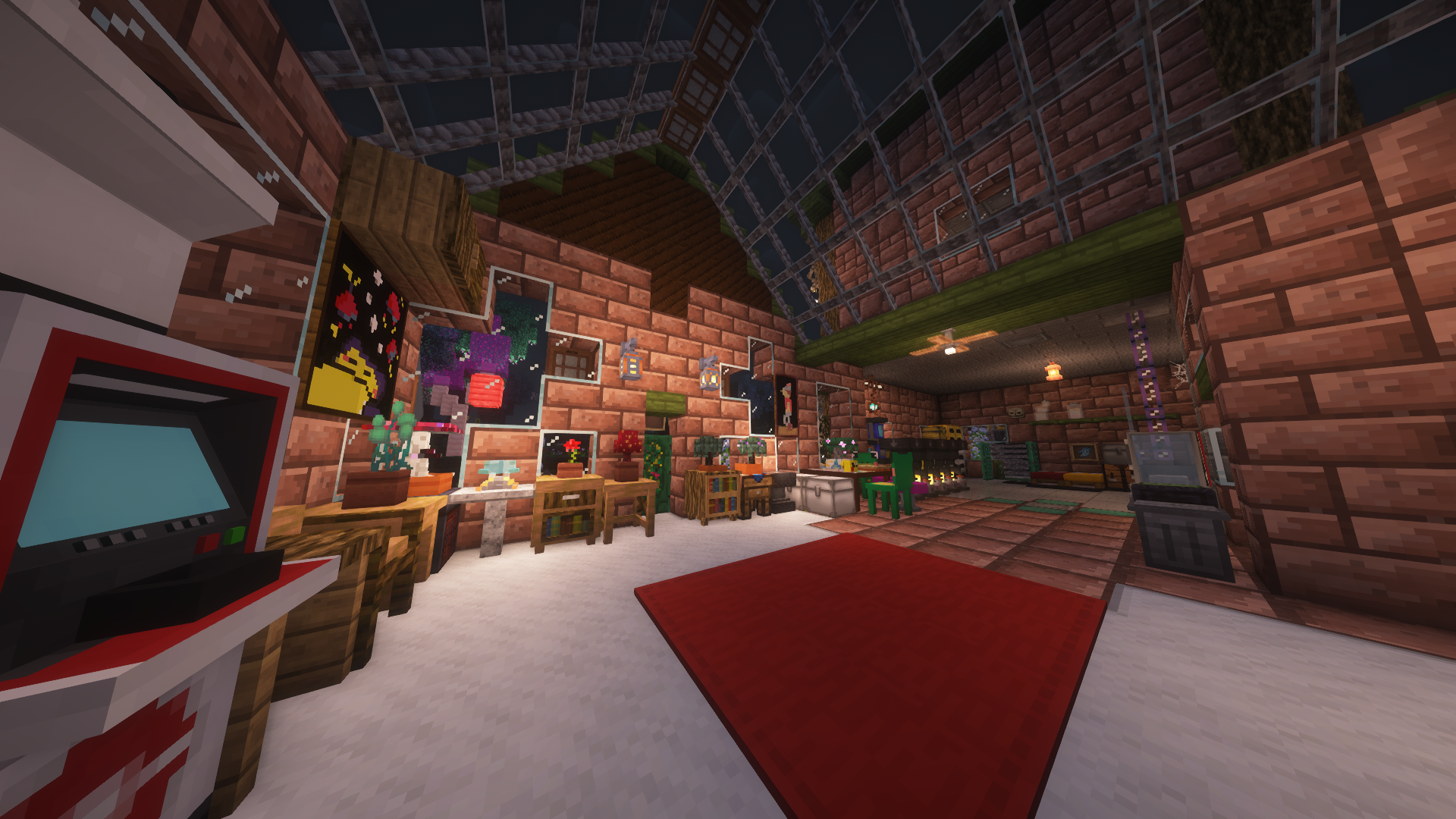 Cozy Inside Base