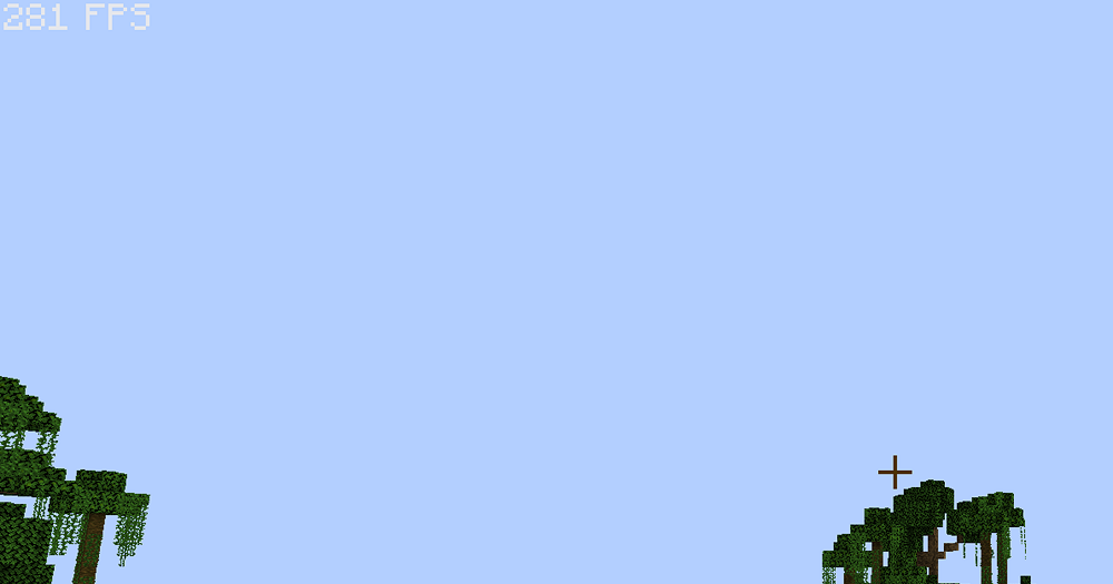 FPS 原版 MC
