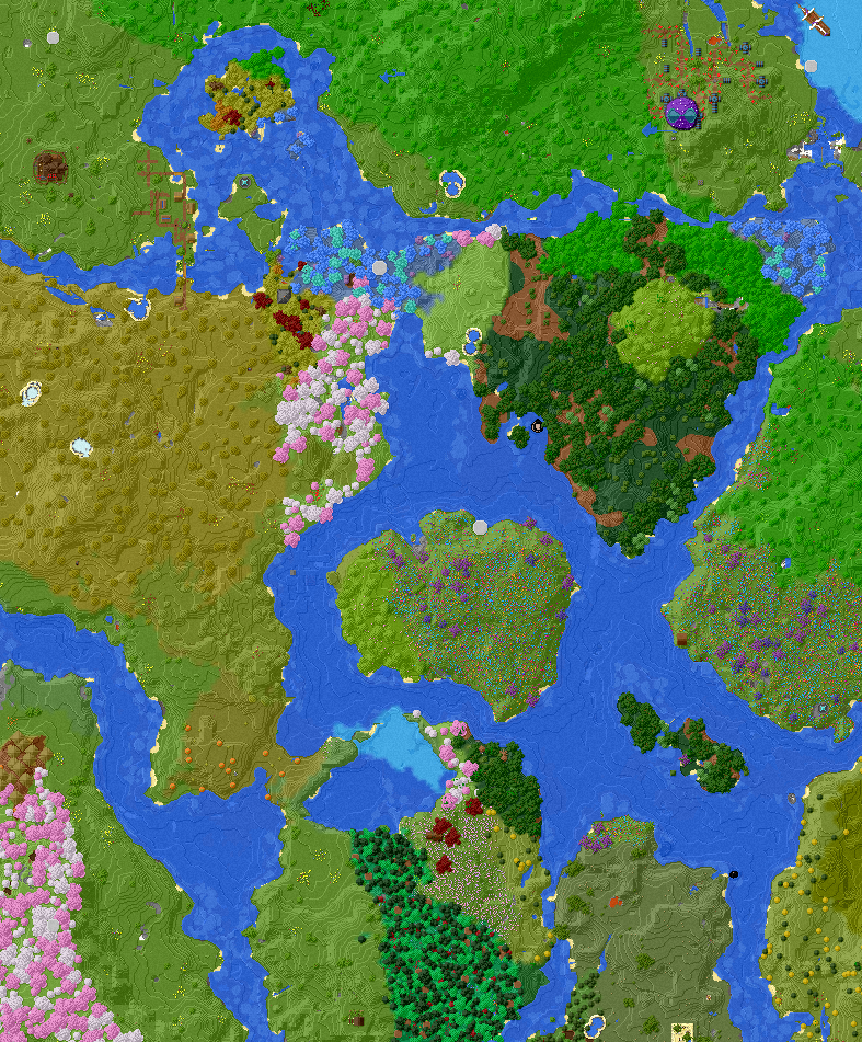 世界地图