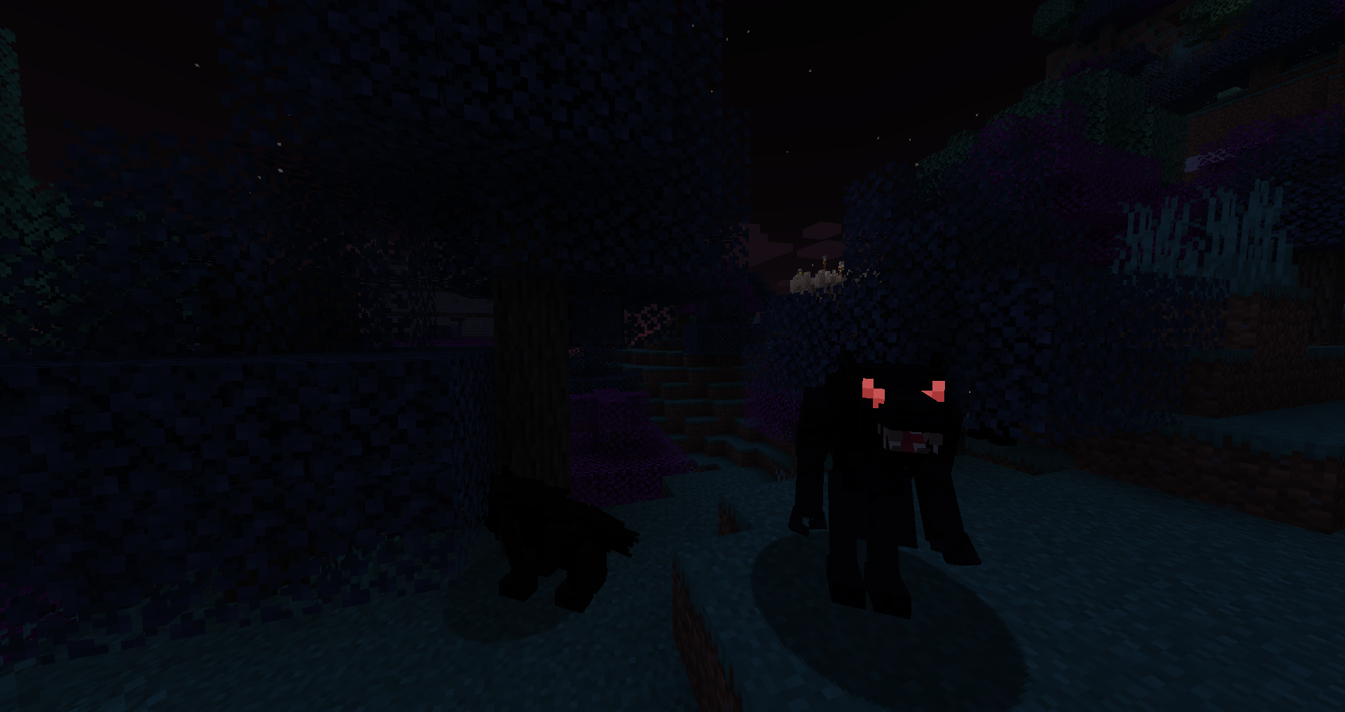 OCwerewolves