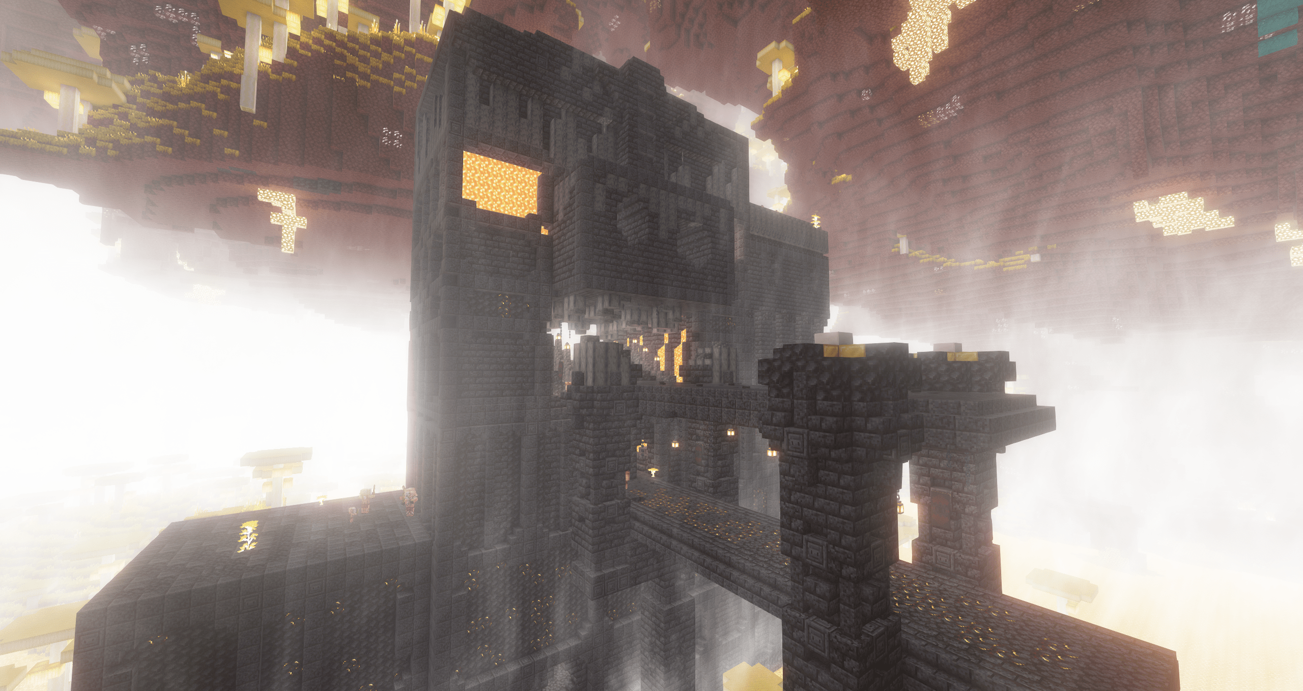Bastion Overhauled（堡垒重构模组）