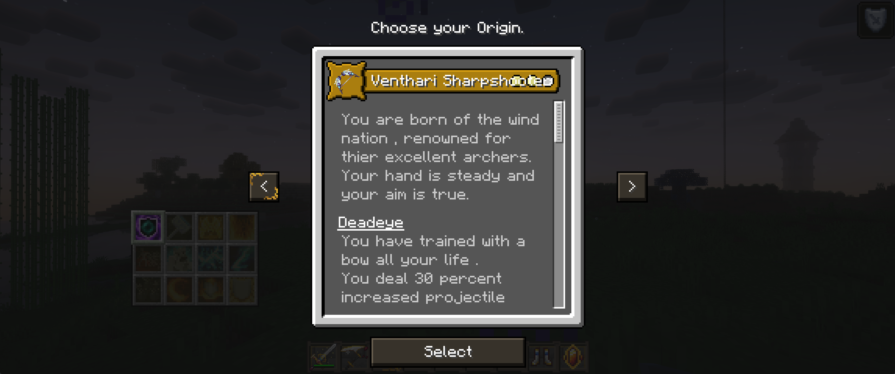 Venthari 神射手